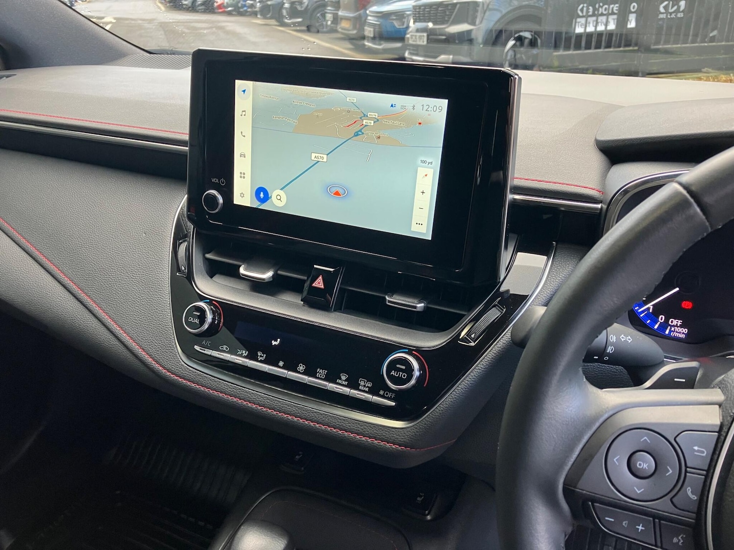 Used Toyota Corolla 2022 for sale - 77015863: Photo 7