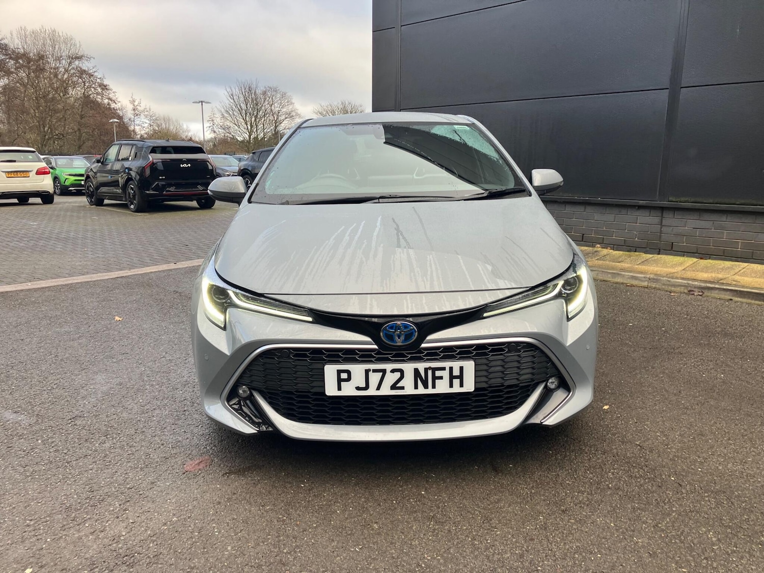 Used Toyota Corolla 2022 for sale - 77015863: Photo 9