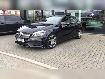 Mercedes-Benz A-Class feature image