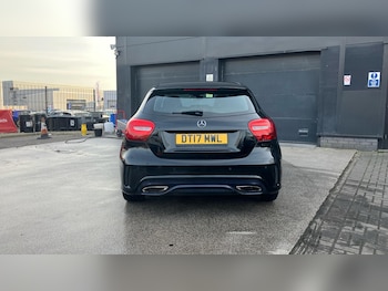 Used Mercedes-Benz A-Class 2017 for sale - 77752833: Photo