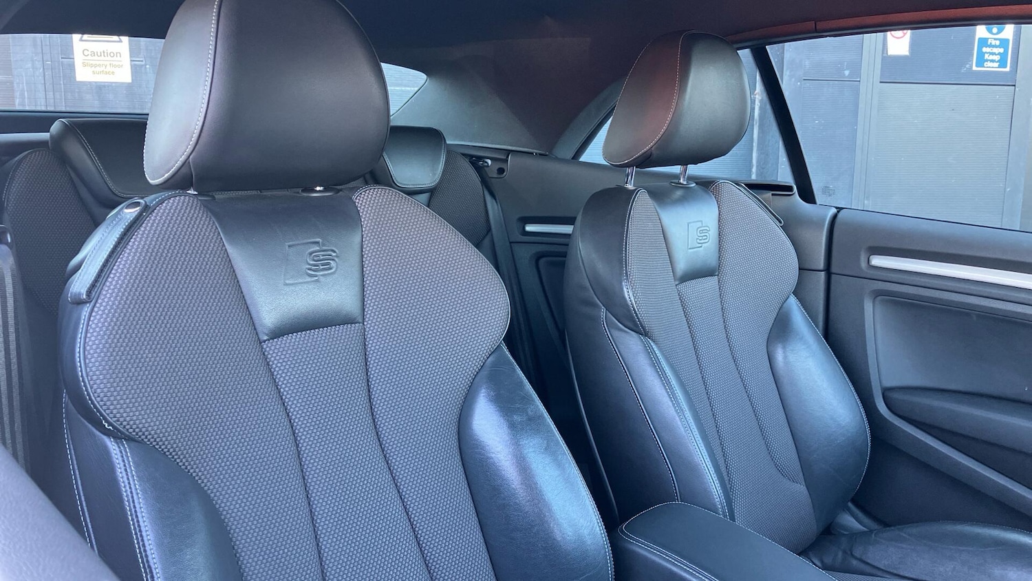 Used Audi A3 Cabriolet 2017 for sale - 77587201: Photo 11