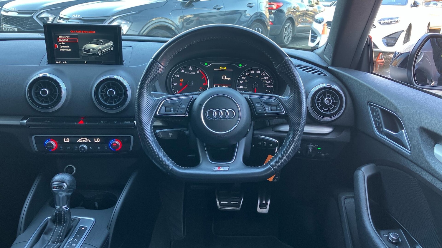 Used Audi A3 Cabriolet 2017 for sale - 77587201: Photo 26