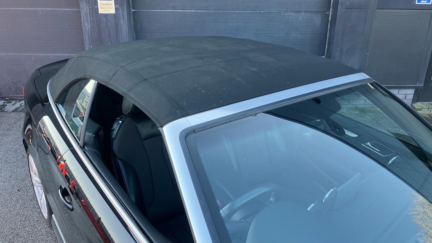 Used Audi A3 Cabriolet 2017 for sale - 77587201: Photo 27