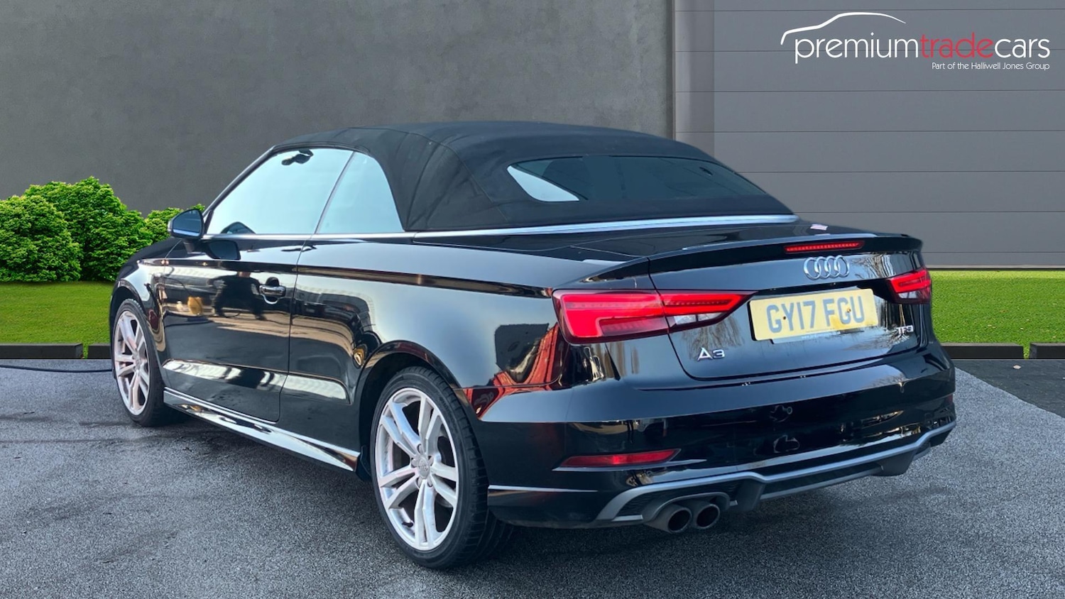 Used Audi A3 Cabriolet 2017 for sale - 77587201: Photo 3