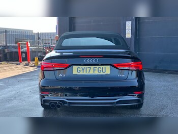 Used Audi A3 Cabriolet 2017 for sale - 77587201: Photo