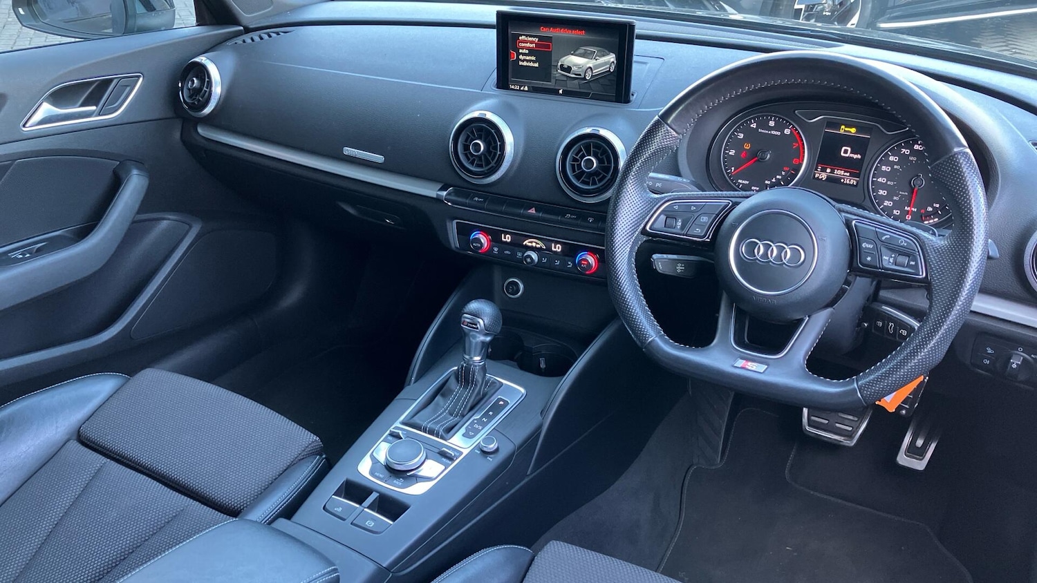 Used Audi A3 Cabriolet 2017 for sale - 77587201: Photo 7