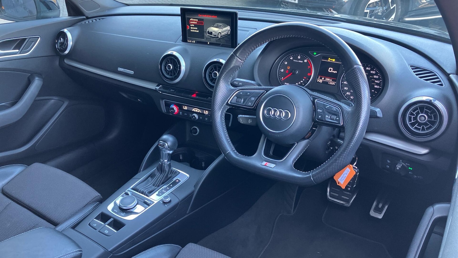 Used Audi A3 Cabriolet 2017 for sale - 77587201: Photo 8