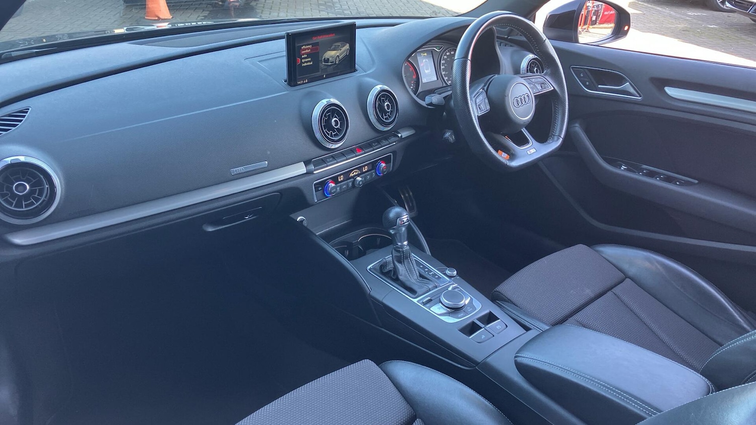 Used Audi A3 Cabriolet 2017 for sale - 77587201: Photo 9