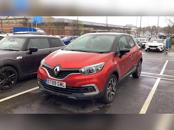 Used Renault Captur 2019 for sale - 78100033: Photo