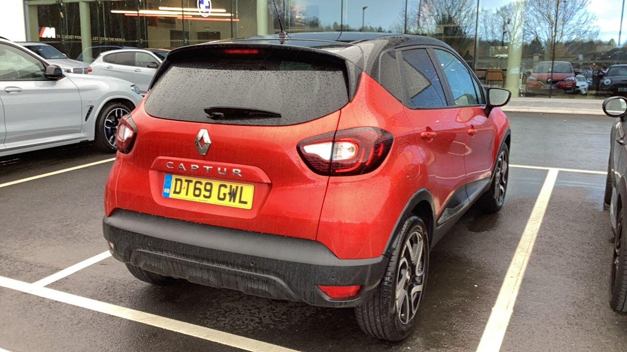 Used Renault Captur 2019 for sale - 78100033: Photo 2