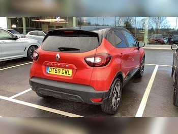 Used Renault Captur 2019 for sale - 78100033: Photo