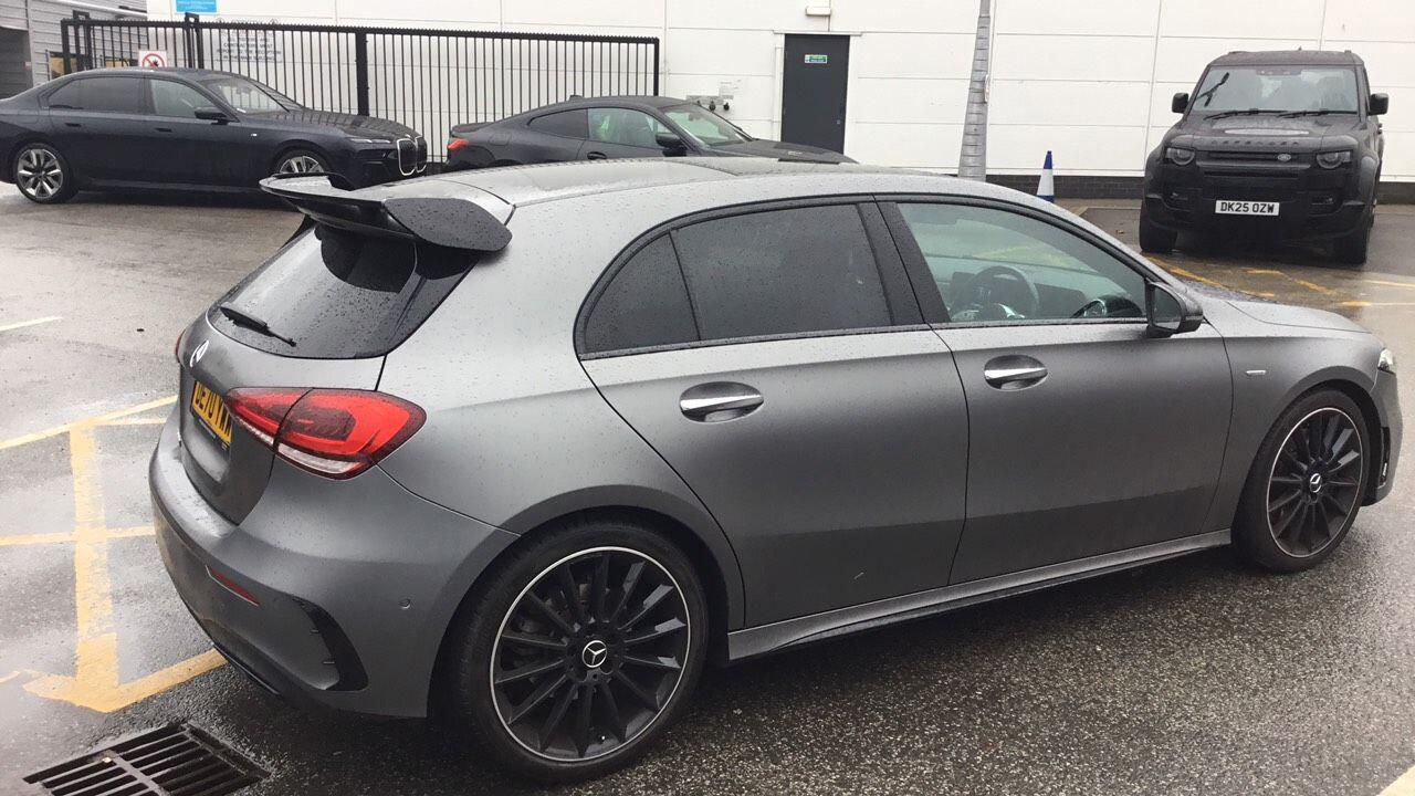 Used Mercedes-Benz A-Class 2021 for sale - 76850446: Photo 2