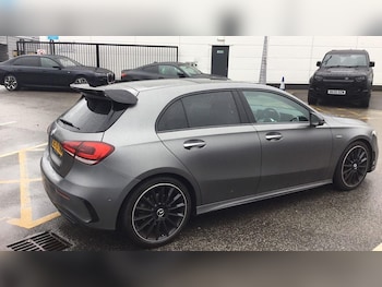 Used Mercedes-Benz A-Class 2021 for sale - 76850446: Photo