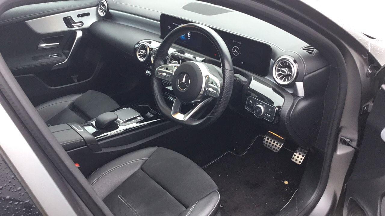 Used Mercedes-Benz A-Class 2021 for sale - 76850446: Photo 3