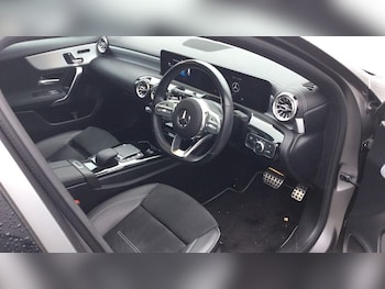 Used Mercedes-Benz A-Class 2021 for sale - 76850446: Photo