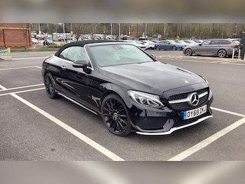 Mercedes-Benz C Class feature image