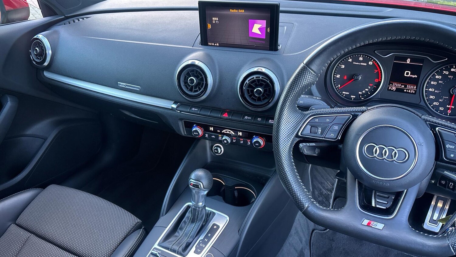 Used Audi A3 2018 for sale - 76772788: Photo 10