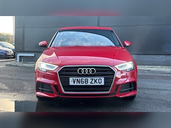 Used Audi A3 2018 for sale - 76772788: Photo