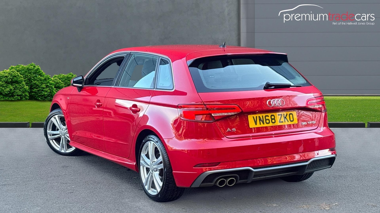 Used Audi A3 2018 for sale - 76772788: Photo 3
