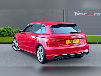 Used Audi A3 2018 for sale - 76772788: Photo