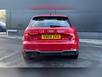 Used Audi A3 2018 for sale - 76772788: Photo