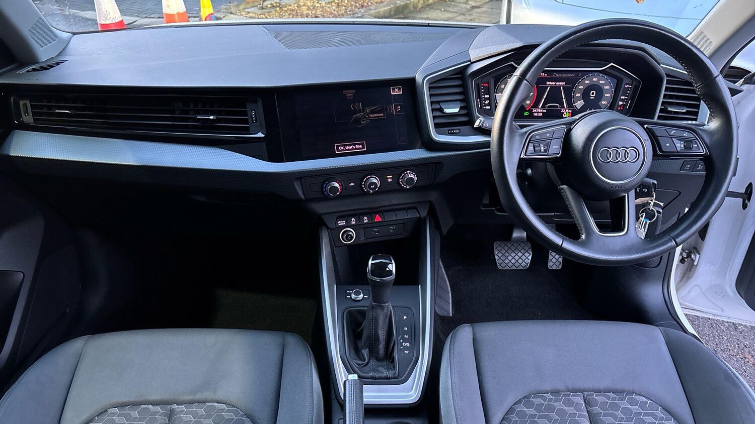 Used Audi A1 2019 for sale - 76772811: Photo 6