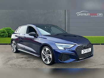 Used Audi A3 2021 for sale - 77808457: Photo