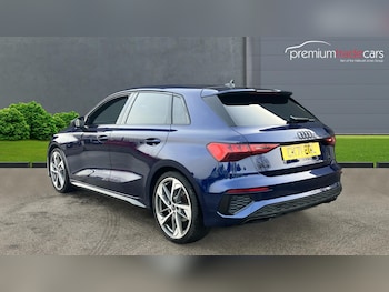 Used Audi A3 2021 for sale - 77808457: Photo