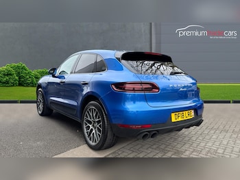 Used Porsche Macan 2018 for sale - 77695606: Photo