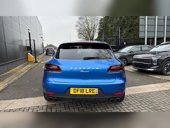 Used Porsche Macan 2018 for sale - 77695606: Photo