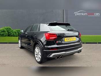Used Audi SQ2 2019 for sale - 77754049: Photo