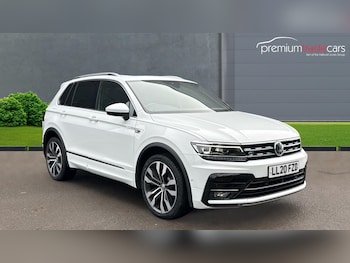 Used Volkswagen Tiguan 2020 for sale - 77175416: Photo