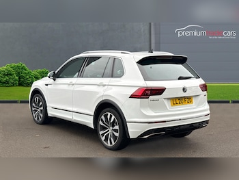 Used Volkswagen Tiguan 2020 for sale - 77175416: Photo