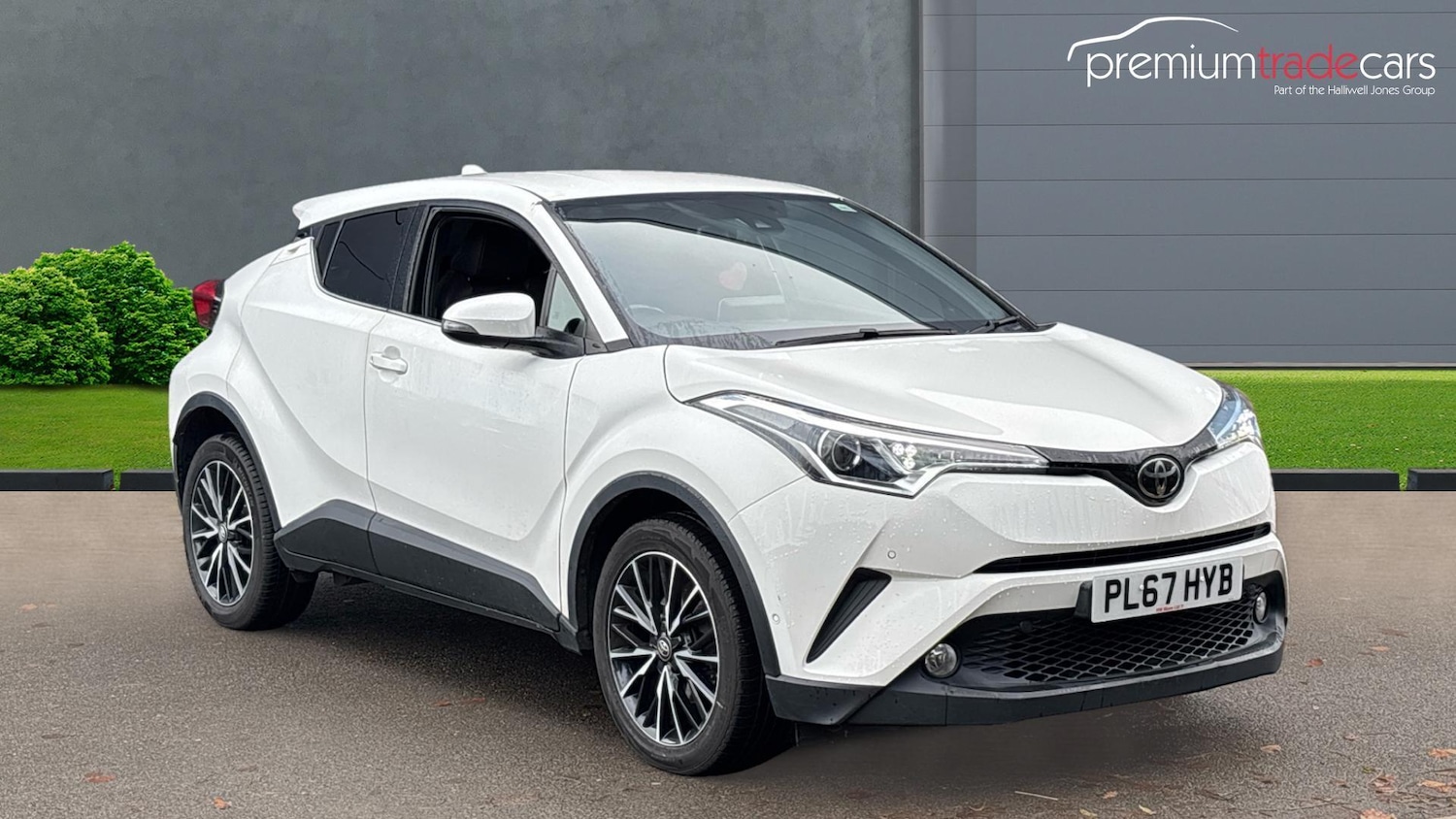 Used Toyota C-HR 2018 for sale - 76781546: Photo 1