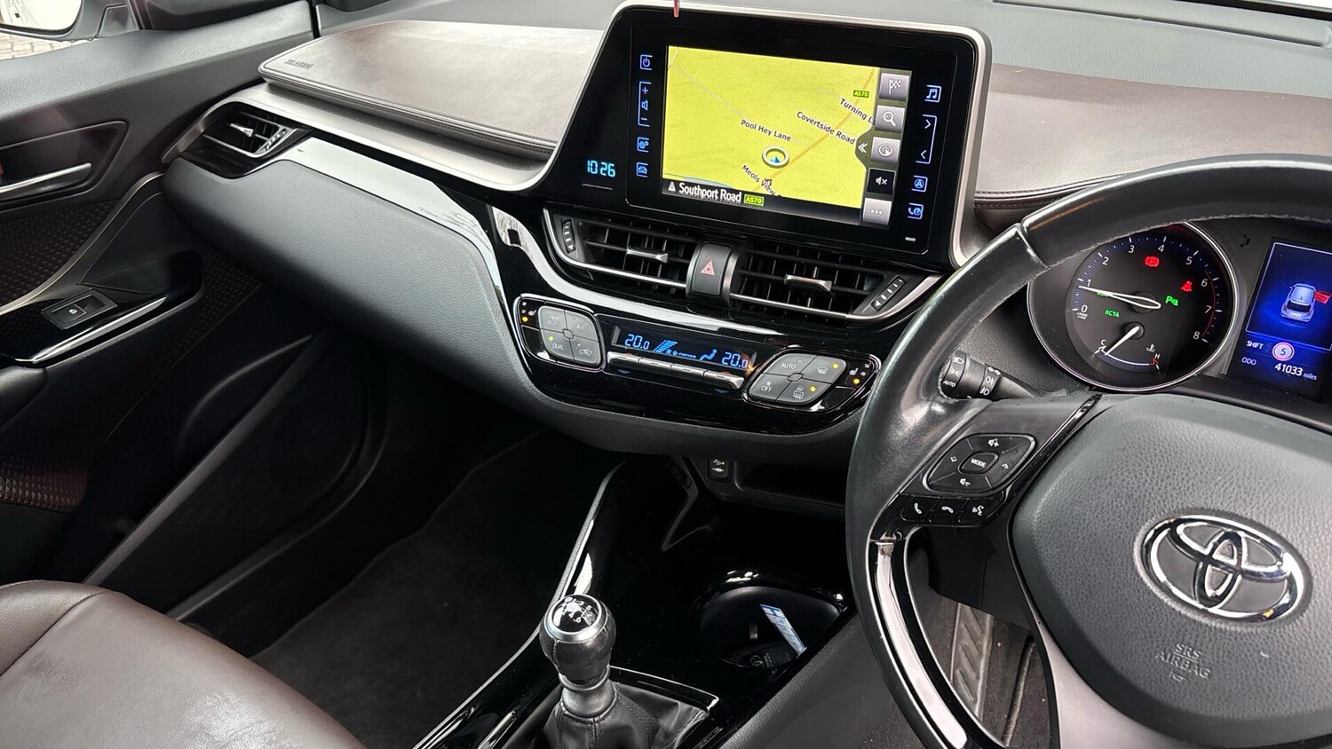 Used Toyota C-HR 2018 for sale - 76781546: Photo 10