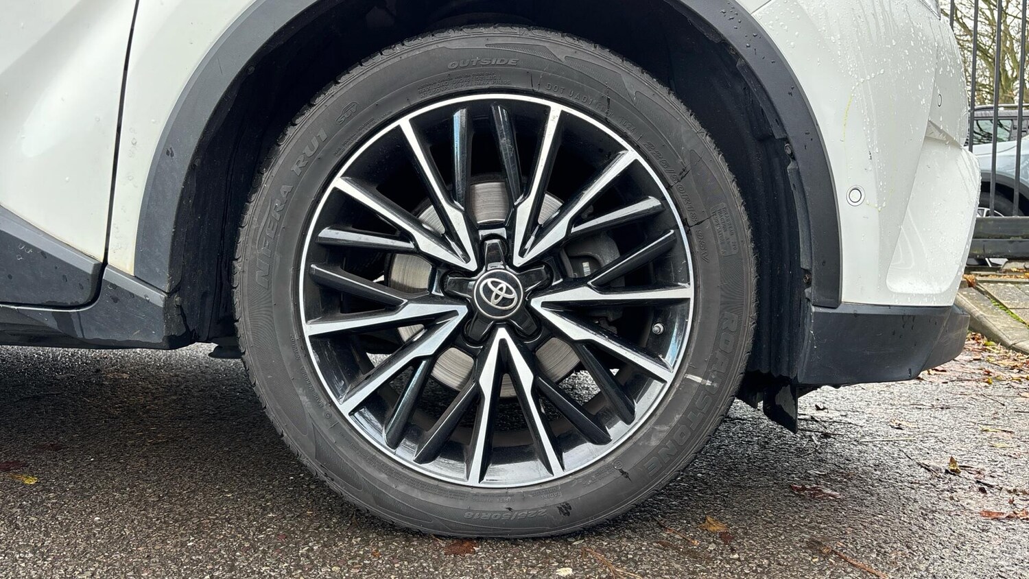 Used Toyota C-HR 2018 for sale - 76781546: Photo 15