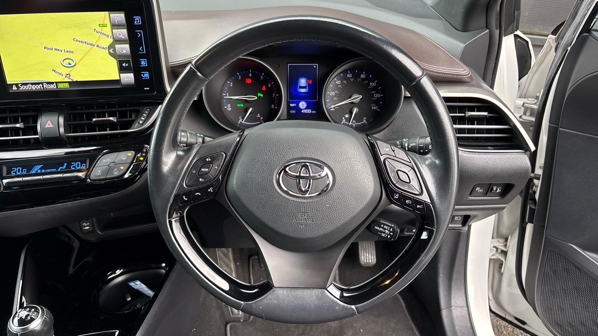 Used Toyota C-HR 2018 for sale - 76781546: Photo 18