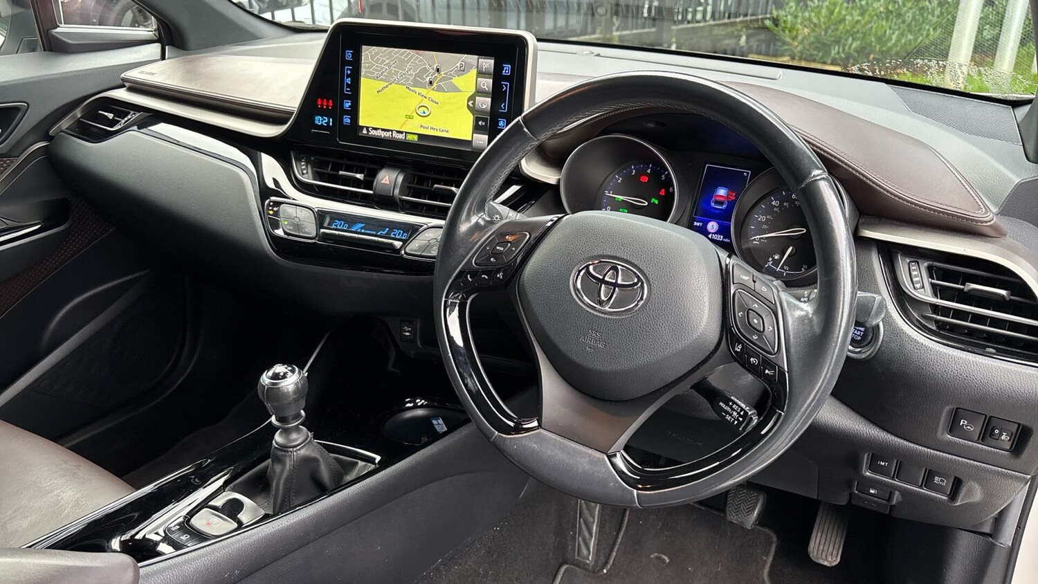 Used Toyota C-HR 2018 for sale - 76781546: Photo 19