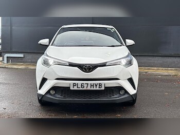 Used Toyota C-HR 2018 for sale - 76781546: Photo