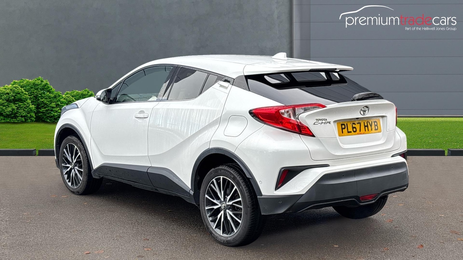 Used Toyota C-HR 2018 for sale - 76781546: Photo 3