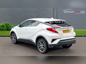 Used Toyota C-HR 2018 for sale - 76781546: Photo
