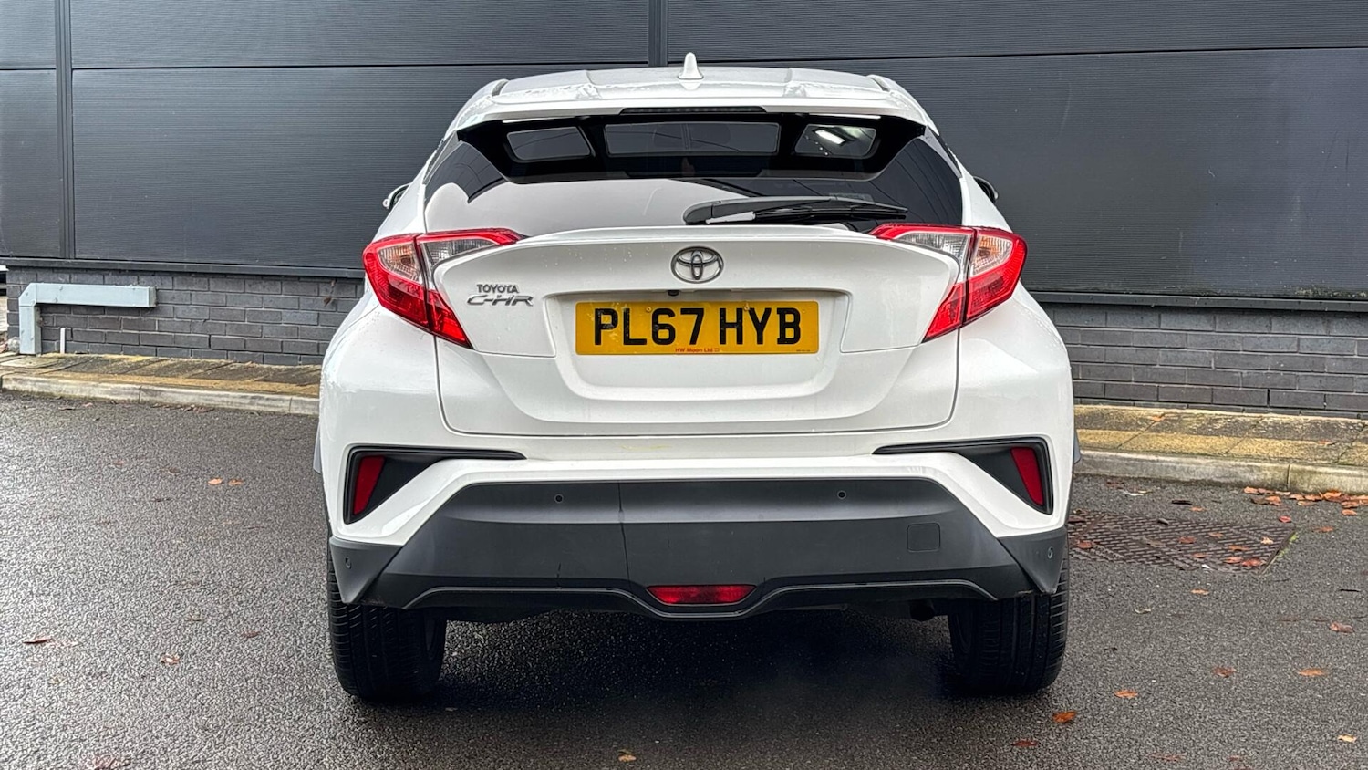 Used Toyota C-HR 2018 for sale - 76781546: Photo 4