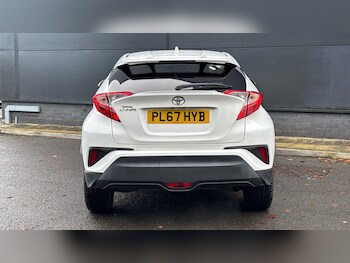 Used Toyota C-HR 2018 for sale - 76781546: Photo