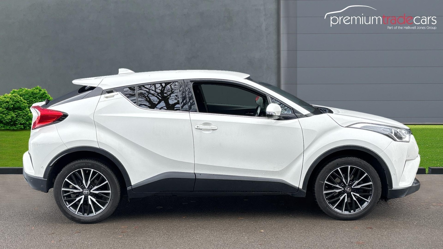 Used Toyota C-HR 2018 for sale - 76781546: Photo 5