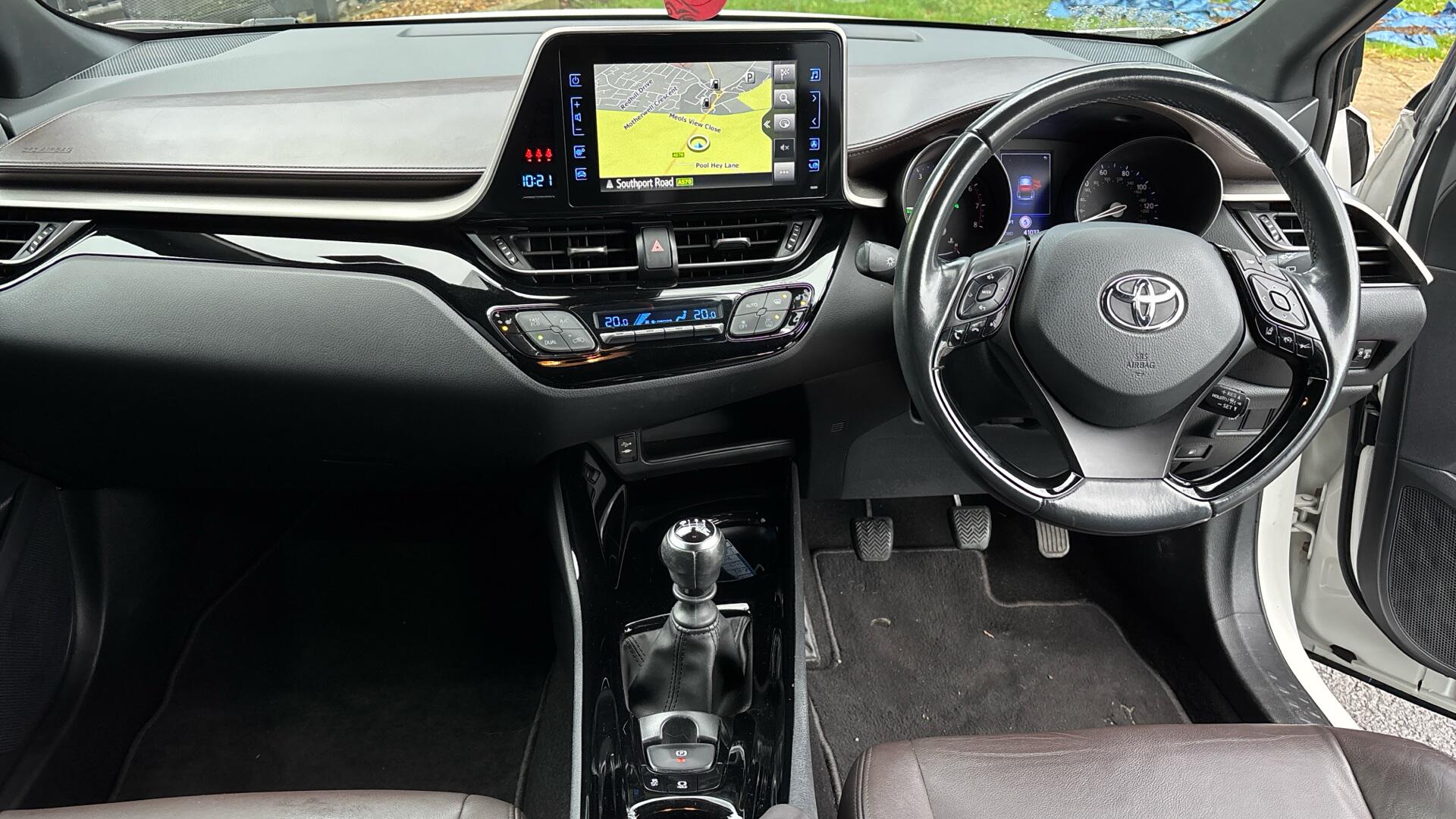 Used Toyota C-HR 2018 for sale - 76781546: Photo 6