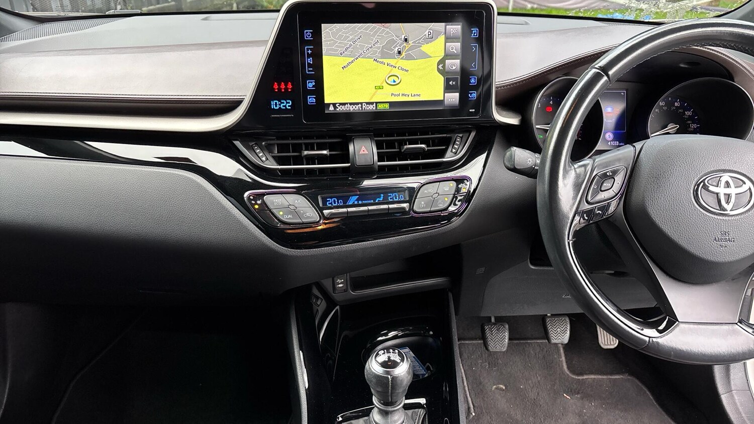 Used Toyota C-HR 2018 for sale - 76781546: Photo 8