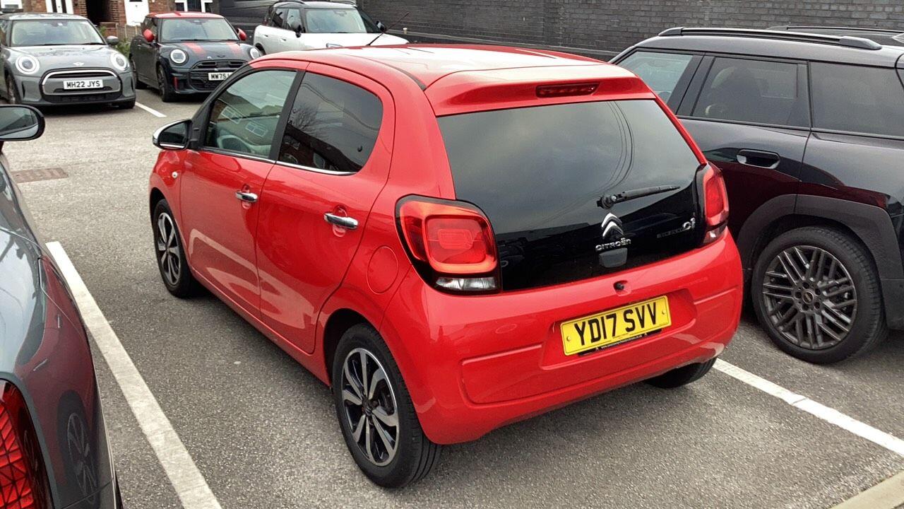 Used Citroen C1 2017 for sale - 77625118: Photo 2