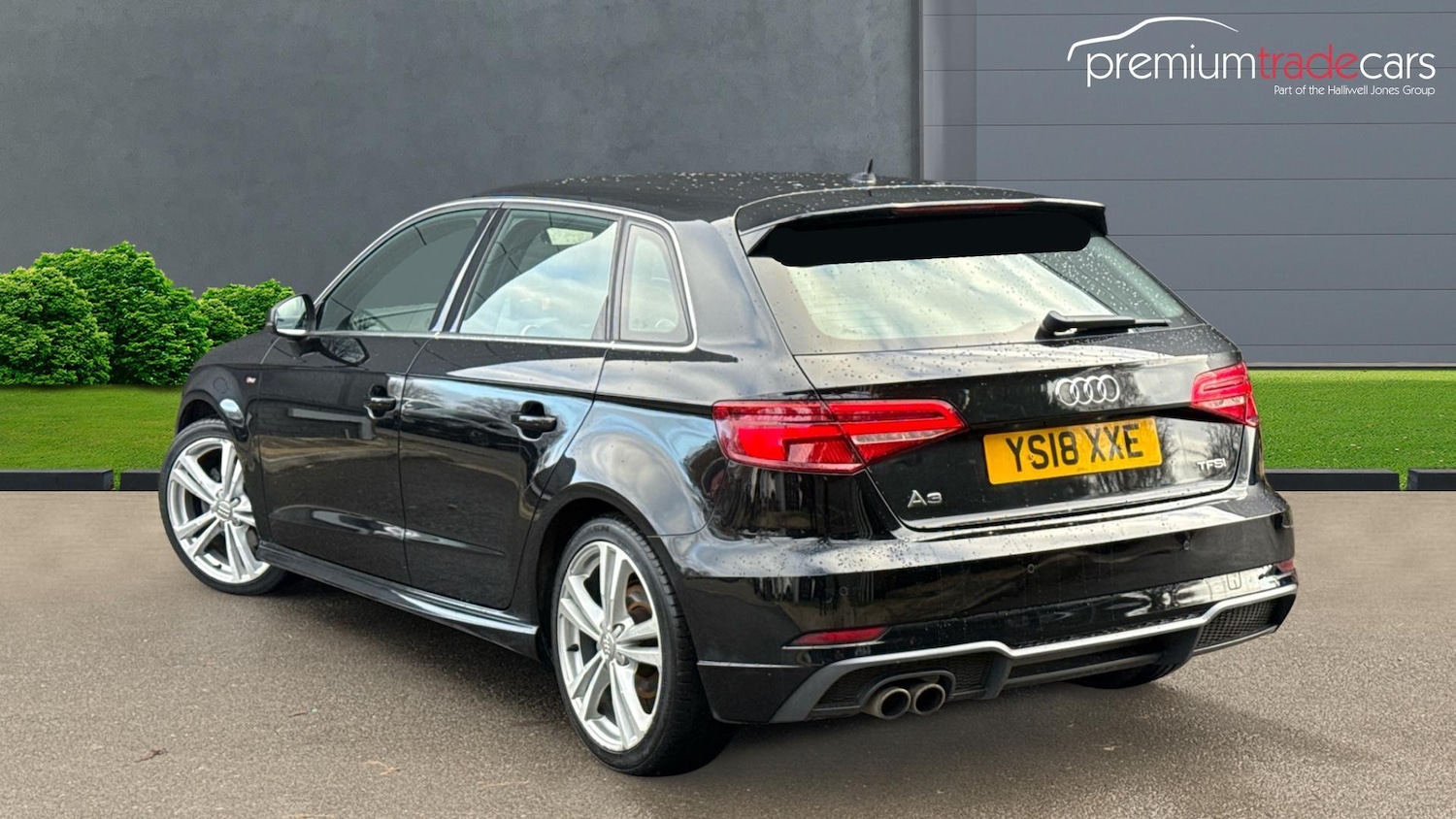 Used Audi A3 2018 for sale - 76772767: Photo 3
