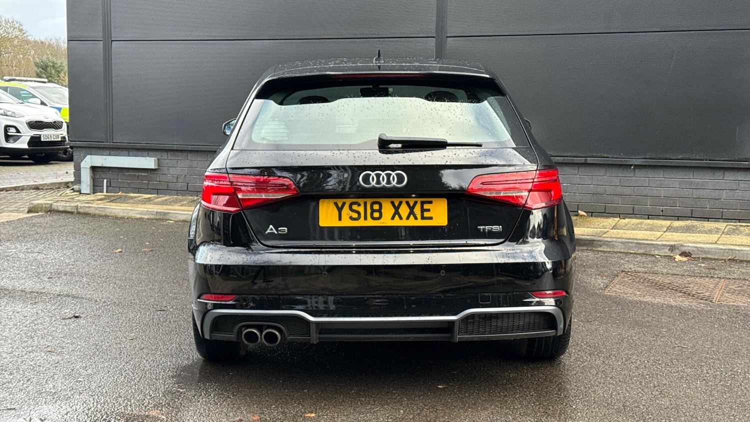 Used Audi A3 2018 for sale - 76772767: Photo 4