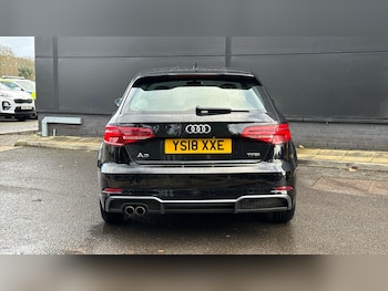 Used Audi A3 2018 for sale - 76772767: Photo